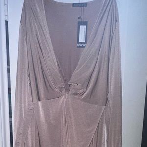Very cute dress for a night out on the town!